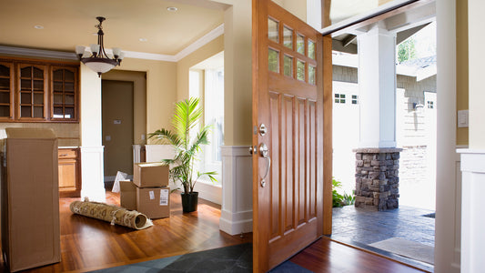 How much should it cost to install a door?