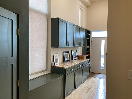 How expensive are built-in cabinets?